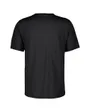 T-shirt manches courtes Homme DEFINED MERINO GRAPHIC Noir