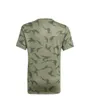 T-shirt de sport enfant B CAMO T Vert