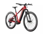 VTT électrique semi rigide Homme CAIRON S 6.0 DIAMANT Rouge/Gris