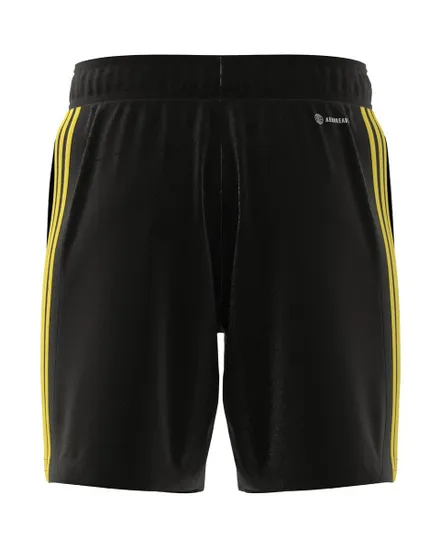 Short de fitness Homme HIIT 3S SHO Noir