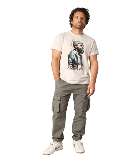 Pantalon Cargo Homme Monroe