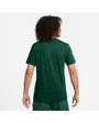 T-shirt manches courtes Homme M NSW CLUB TEE Vert