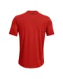 T-shirt de sport Homme UA RUSH ENERGY SS Rouge