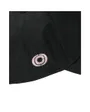 Casquette Homme Chabrand Noir Logo Rose