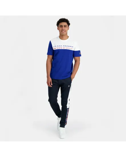 T-Shirt Homme TRI TEE SS N1 M Bleu