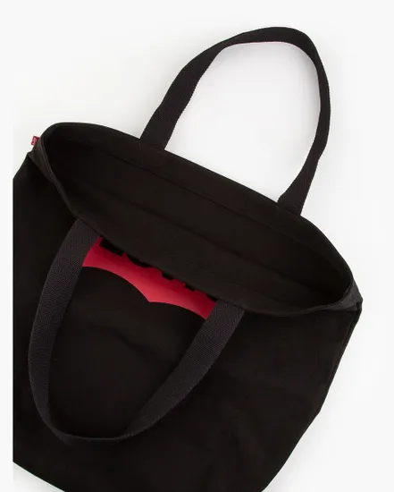 Sac WOMEN S BATWING TOTE Noir