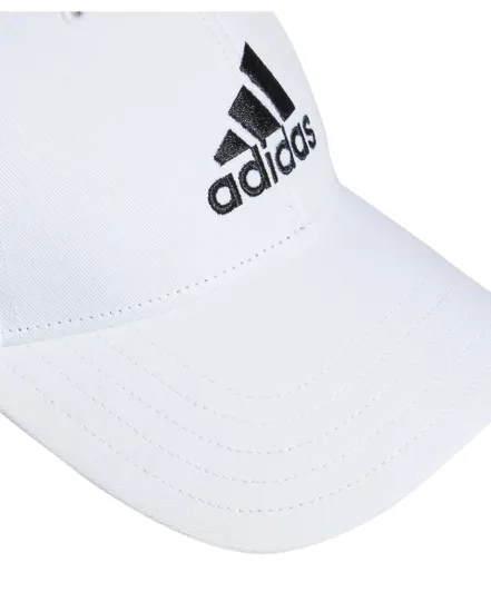 Casquette Unisexe BBALL CAP COT Blanc