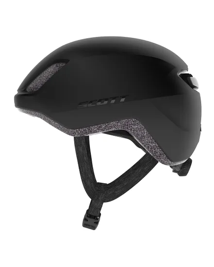 Casque urbain Unisexe IL DOPPIO Noir