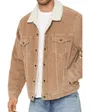 Veste Homme Relaxed Fit Sherpa Trkr