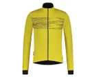 Veste coupe-vent Homme BEAUFORT Jaune Moutarde