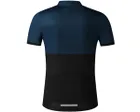 Maillot manches courtes Homme ELEMENTO Bleu Marine