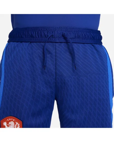 Short de football Enfant plus âgé FFF Y NK DF STRK SHORT KZ Bleu