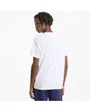 T-shirt homme FD ESS CAT LOGO TEE Blanc