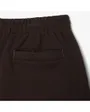 Short Homme MEN S SHORTS FLEECE Marron