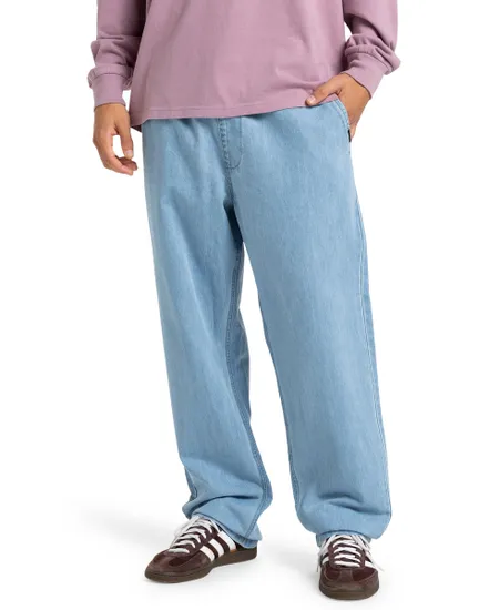 Jeans Homme TAXER REGULAR DENIM PANT Bleu