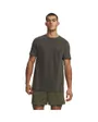 T-shirt Homme VANISH SEAMLESS SS Vert