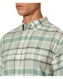 Chemise Homme Flanelle Carreaux Tommy Jeans