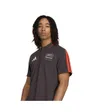 T-shirt Homme AU DNA P SS M Noir