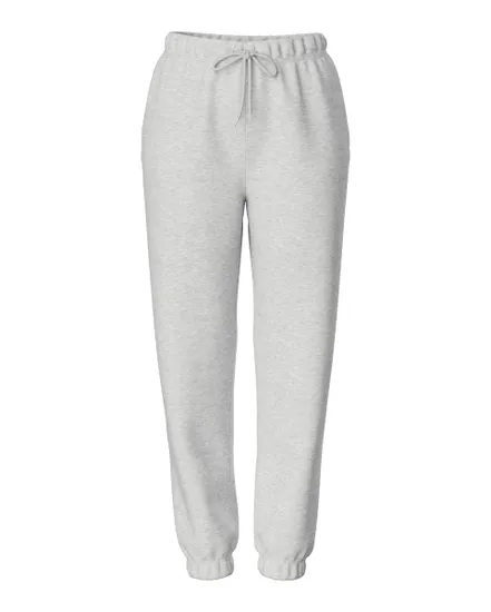 Pantalon de survêtement Femme PCCHILLI HW SWEAT PANTS NOOS BC Gris