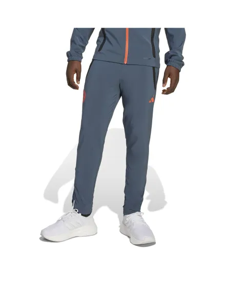 Pantalon de survetement Homme FCB C VT P Y Gris