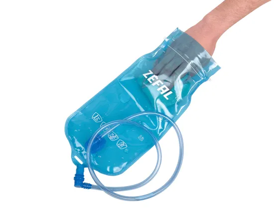 Sac d'hydratation Z HYDRO RACE Noir
