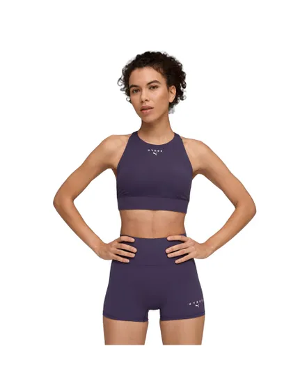 Soutien-Gorge Femme W Puma X Hyrox Shapeluxe High Neck Bra