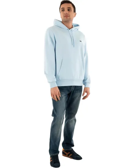 Sweat à capuche Homme Lacoste SH9839-00-T01