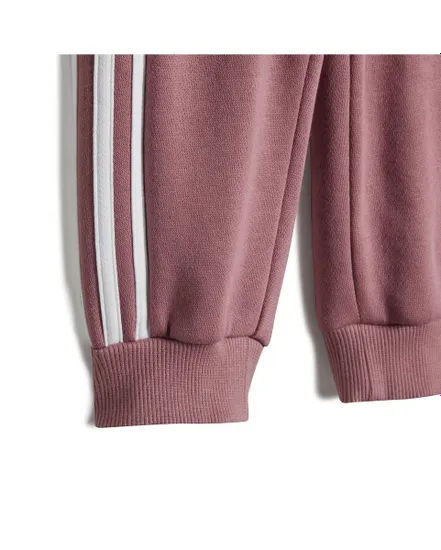 Ensemble de survetement Bébé fille I 3S FZ FL JOG Rose