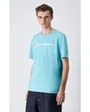 T-shirt Homme CREWNECK Bleu