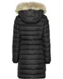 Doudoune Femme TJW ESSENTIAL HOODED Noir