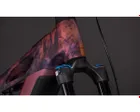 VTT tout suspendu électrique STEREO HYBRID ONE44 HPC SLX 800 Rose/Art