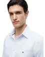 Chemise Homme Flex Poplin Small Print