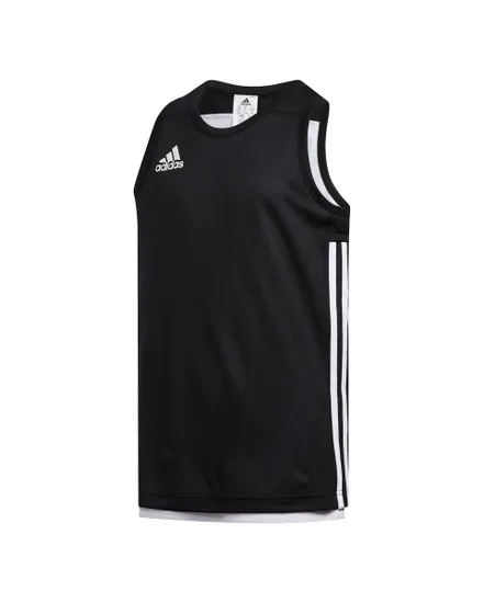 Maillot de basketball enfant 3G SPEE REV JRS Noir