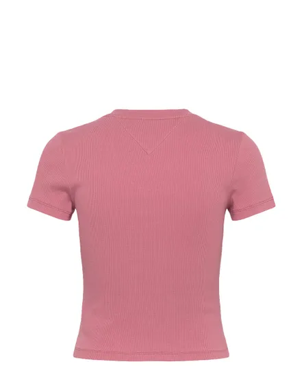 T-Shirt Femme TJW Slim Sh Script Tee