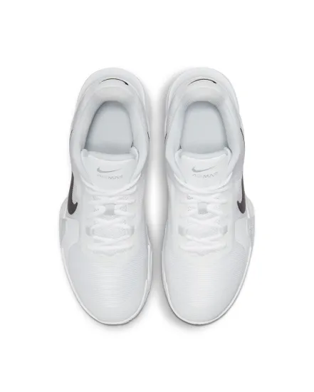 Chaussures de basketball Homme NIKE AIR MAX IMPACT 4 Blanc