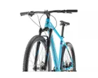 VTT semi rigide Homme MS 6.9 Turquoise/Bleu