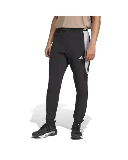 Pantalon de survetement Homme TECH APP S-PANT Noir