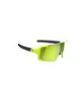 Lunettes Unisexe CHESTER Jaune Mat/MLC Vert Fluo