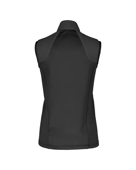 Gilet polaire Femme EXPLORAIR ALPHA Noir