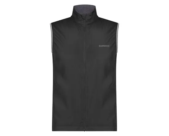 Gilet coupe-vent Homme COSMIC WIND Bleu - Ref T000604-001
