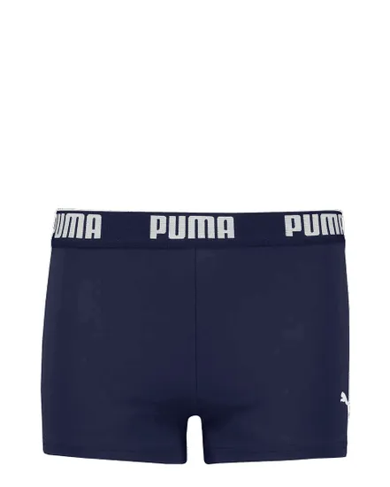 Boxer De Natation Garçon Logo Trunks