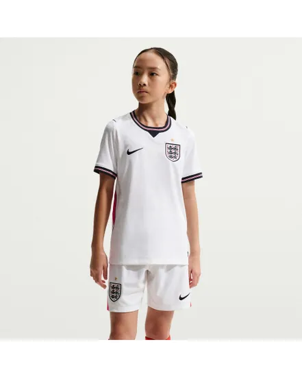 Maillot de football Enfant plus agé ENT Y NK DF JSY SS STAD HM Blanc
