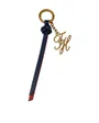 Porte-Clés Femme Th Charms Script