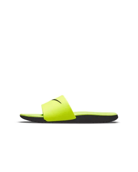 Claquette Enfant NIKE KAWA SLIDE (GS/PS) Jaune