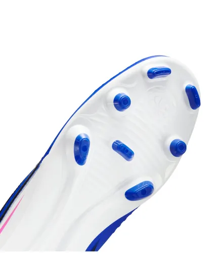 Crampons de football Homme PHANTOM 6 LOW CLUB FG/MG Bleu