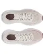 Chaussures de running Femme UA W CHARGED ROGUE 5 Blanc