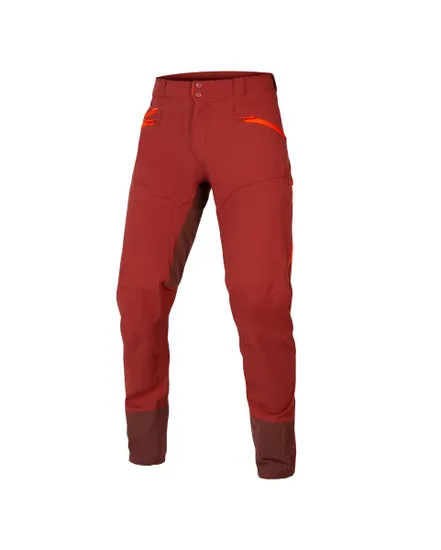Pantalon Homme SINGLETRACK II Marron