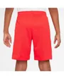 Short de football Enfant plus agé PSG Y NK DF SHORT STAD 3R Rouge