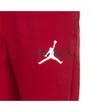 Pantalon Garçon JDB JUMPMAN SUSTAINABLE PANT Rouge