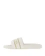 Mules Femme HILFIGER POOLSIDE WITH WEBBING Blanc
